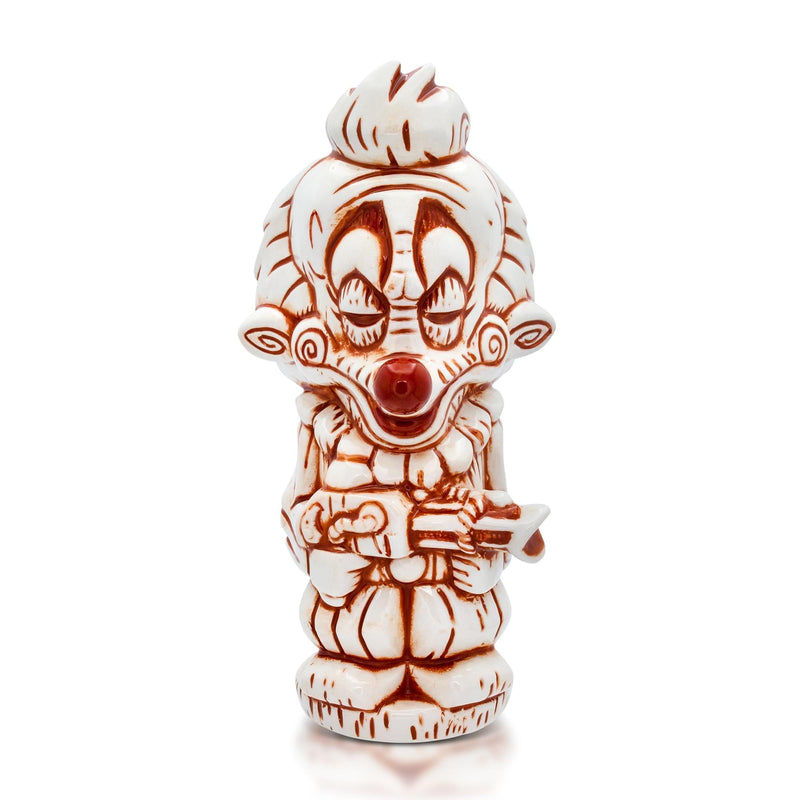 Geeki Tikis Killer Klowns From Outer Space Rudy Ceramic Mug | Holds 14 Ounces product image