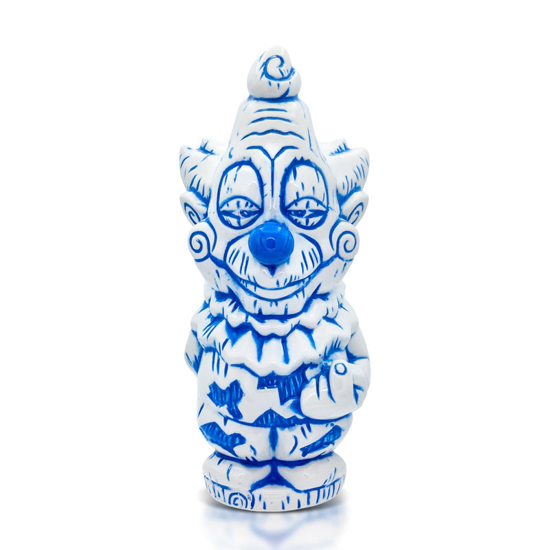 Geeki Tikis Killer Klowns From Outer Space Jumbo Ceramic Mug | Holds 12 Ounces product image