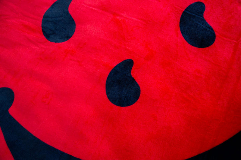 Kool-Aid Man Soft Fleece Throw Blanket | 45 x 60 Inches product image 2 of 7