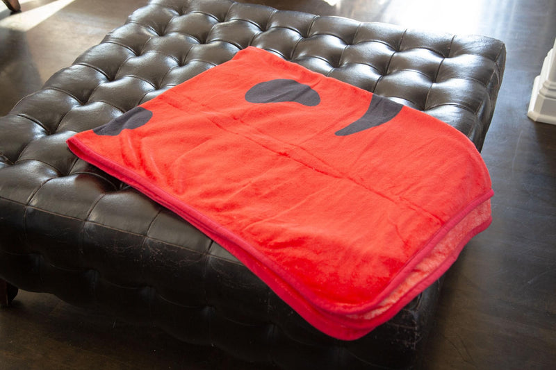 Kool-Aid Man Soft Fleece Throw Blanket | 45 x 60 Inches product image 3 of 7