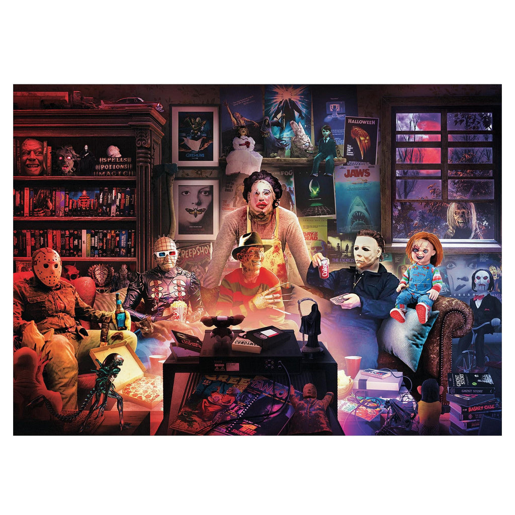 2k Horror Collection Horror Collectibles — MeTV Mall