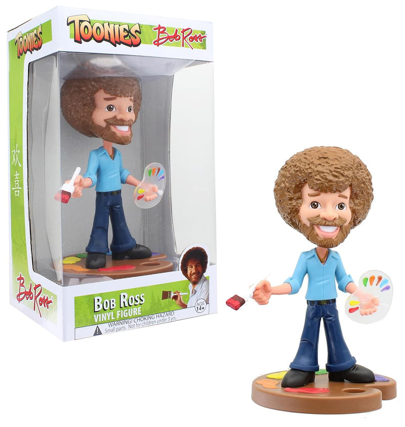 Bob Ross Collectibles | Looksee Collector's Box | Pin | Lunch Box | More product image 2 of 6
