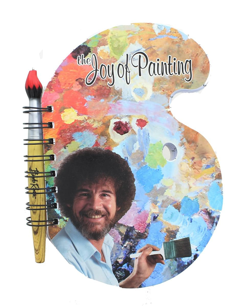 Bob Ross Collectibles | Looksee Collector's Box | Pin | Lunch Box | More product image 3 of 6