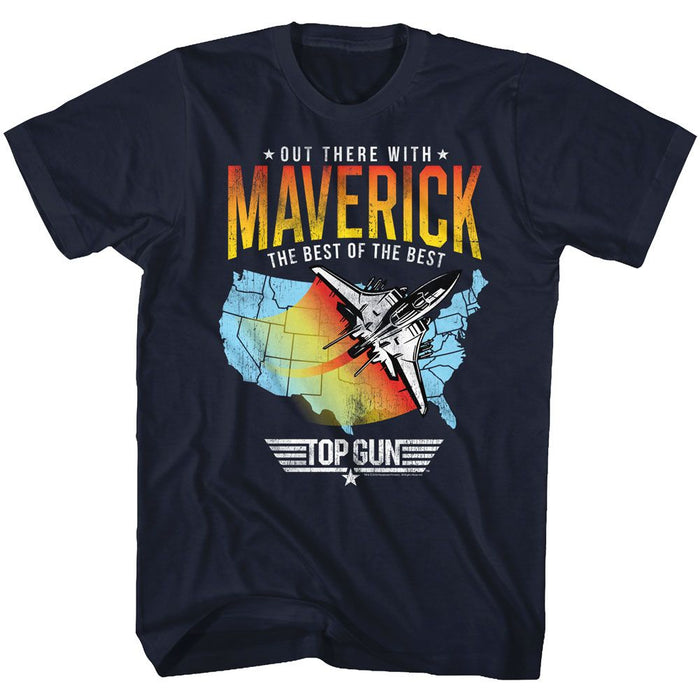 Top Gun - Cross Country Maverick