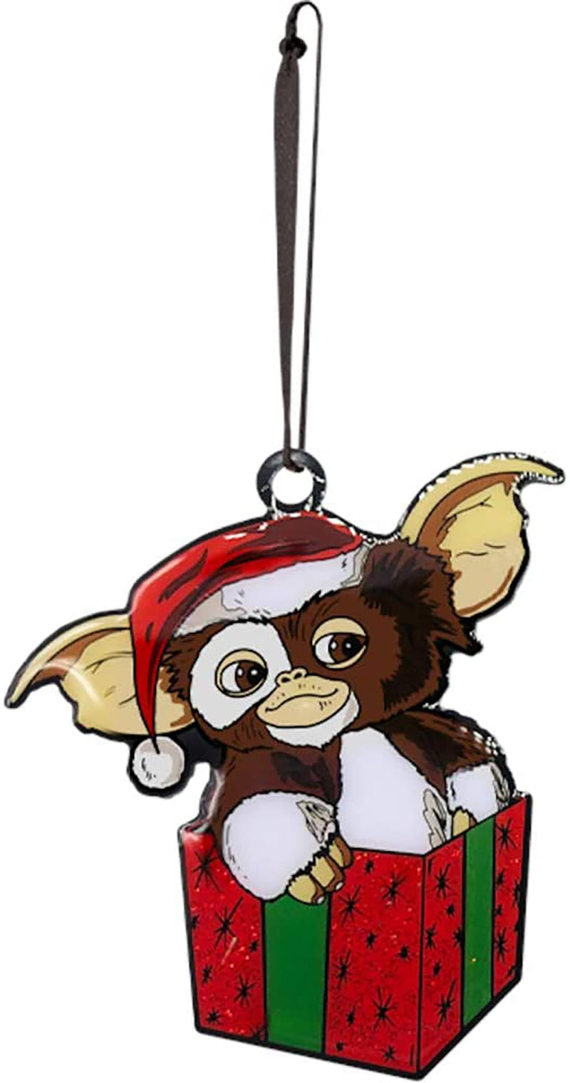 Gremlins Holiday Horrors Metal Ornament | Holiday Gizmo product image