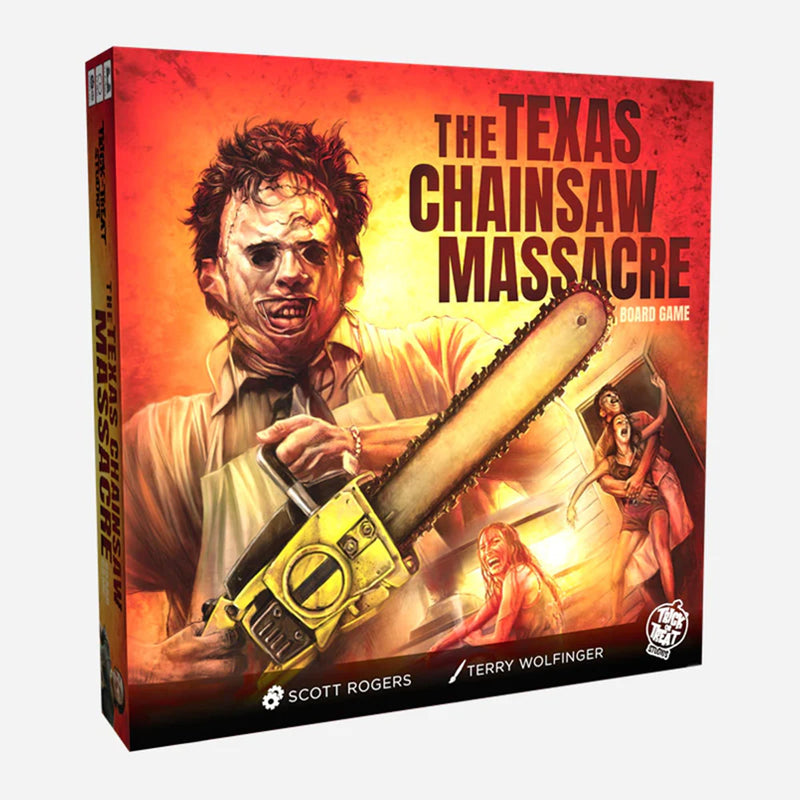 Texas Chainsaw Massacre The Game product image