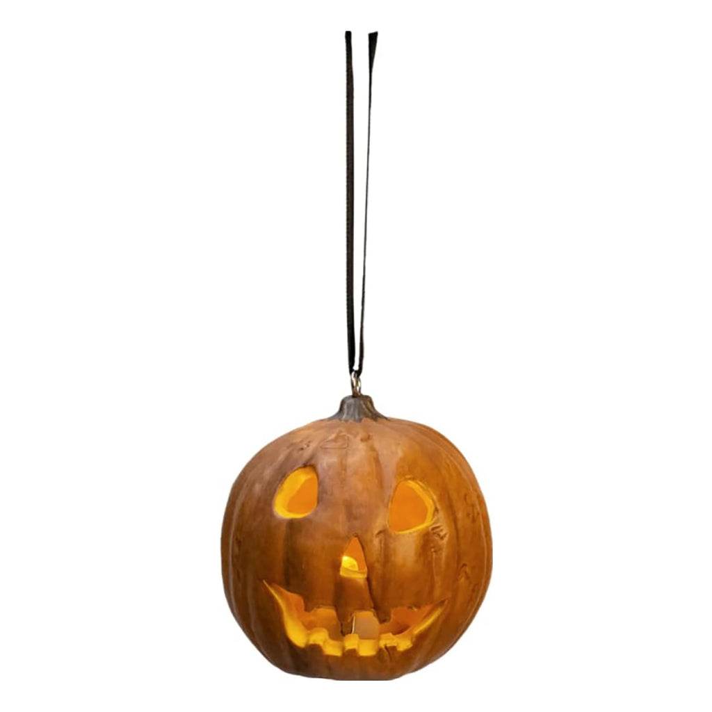 Halloween (1978) Light Up Pumpkin Ornament | Free Shipping