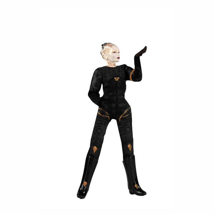 Star Trek Topps x Mego Figure | Borg Queen