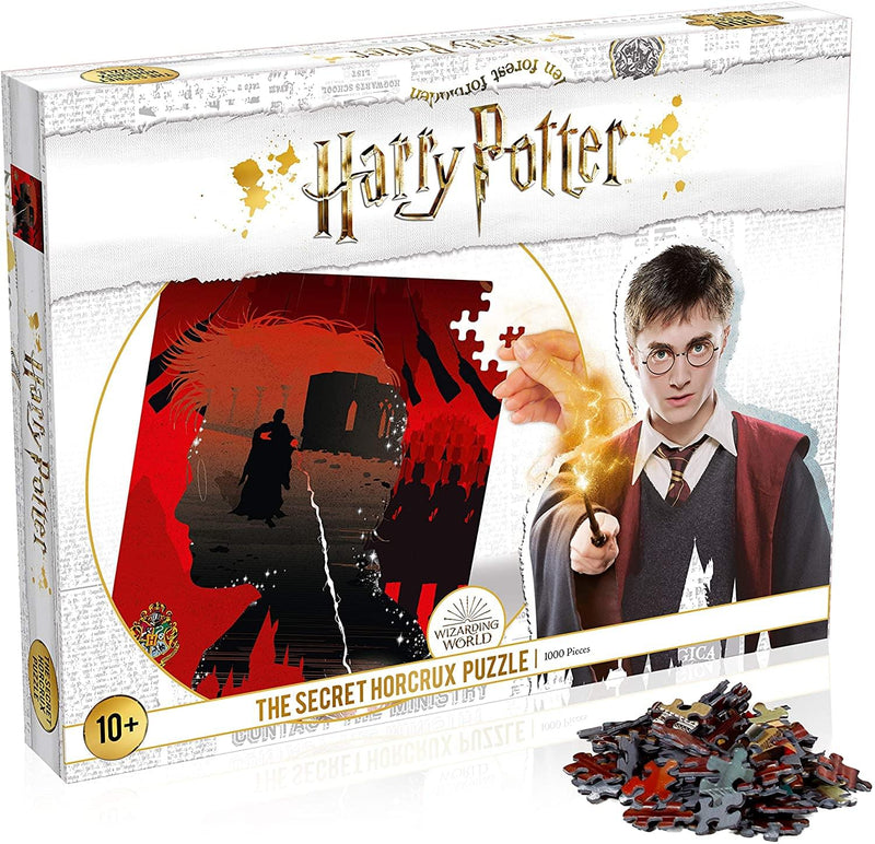 Harry Potter Horcrux 1000 Piece Jigsaw Puzzle product image 1 of 3