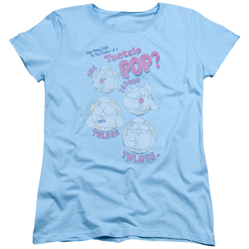 T-Shirt featuring design named Tootsie Roll Pop - Three, product image 2 of 2