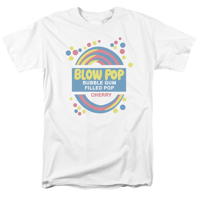 T-Shirt featuring design named Blow Pop - Label, product image 1 of 2