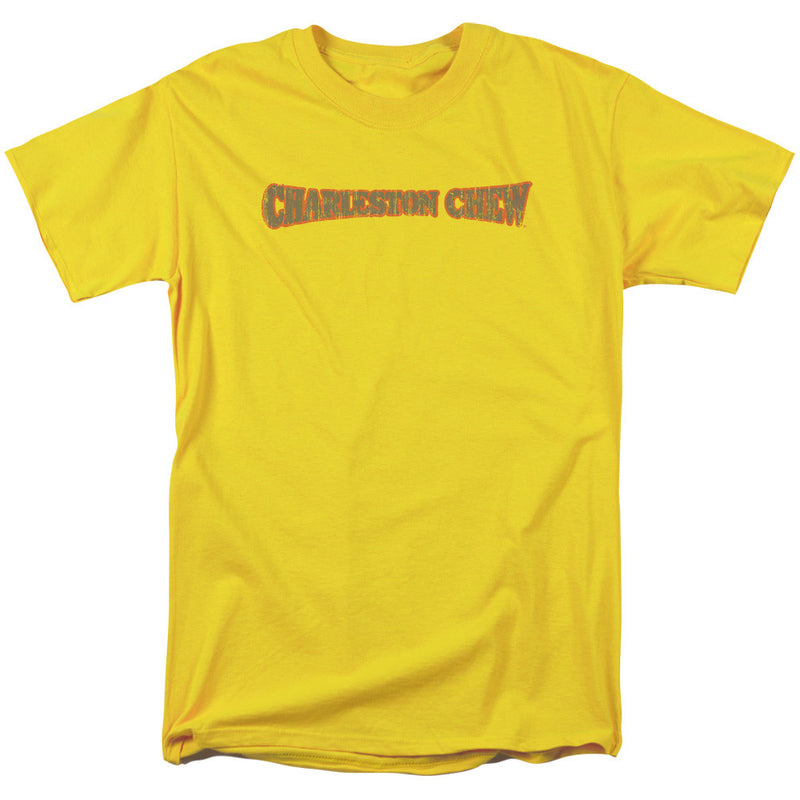 T-Shirt featuring design named Charleston Chew - Logo