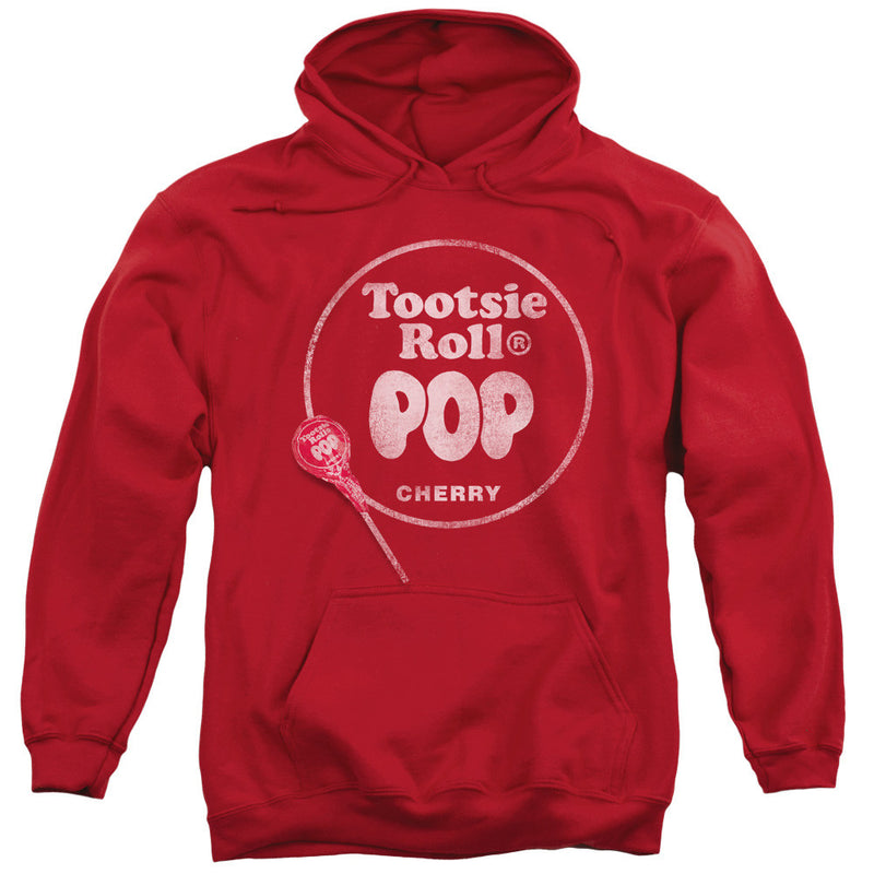 Hoodie featuring design named Tootsie Roll Pop - Logo