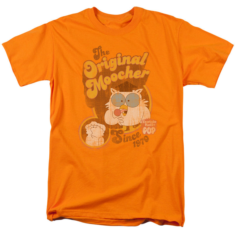T-Shirt featuring design named Tootsie Roll Pop - Original Moocher