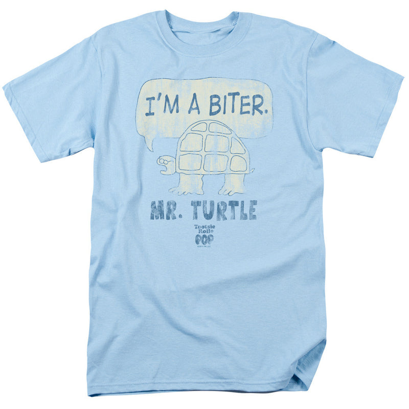 T-Shirt featuring design named Tootsie Roll Pop - I’m a Biter, product image 1 of 2