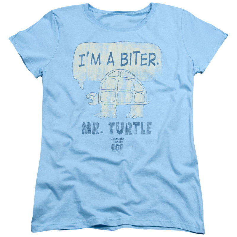 T-Shirt featuring design named Tootsie Roll Pop - I’m a Biter, product image 2 of 2