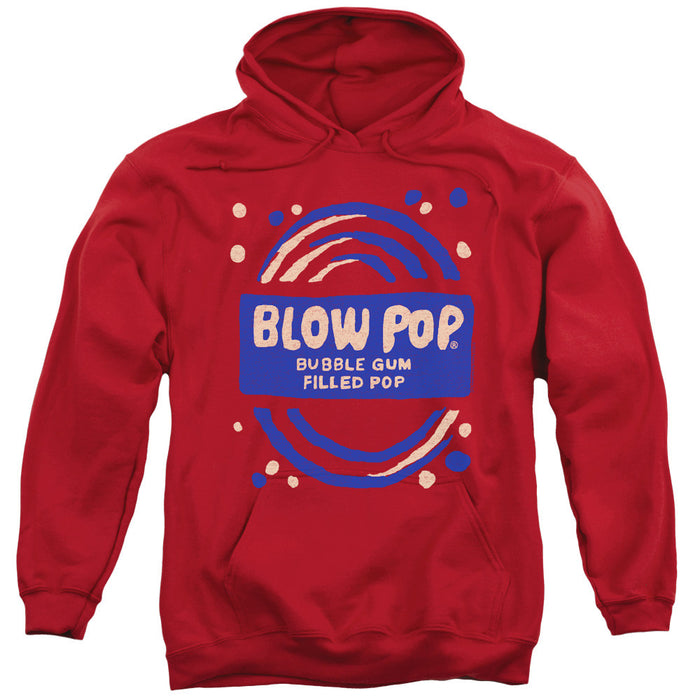 Blow Pop - Logo Rough