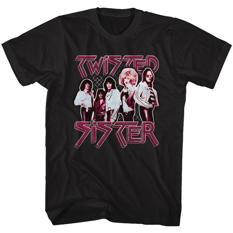 Twisted Sister - Pretty in Pink