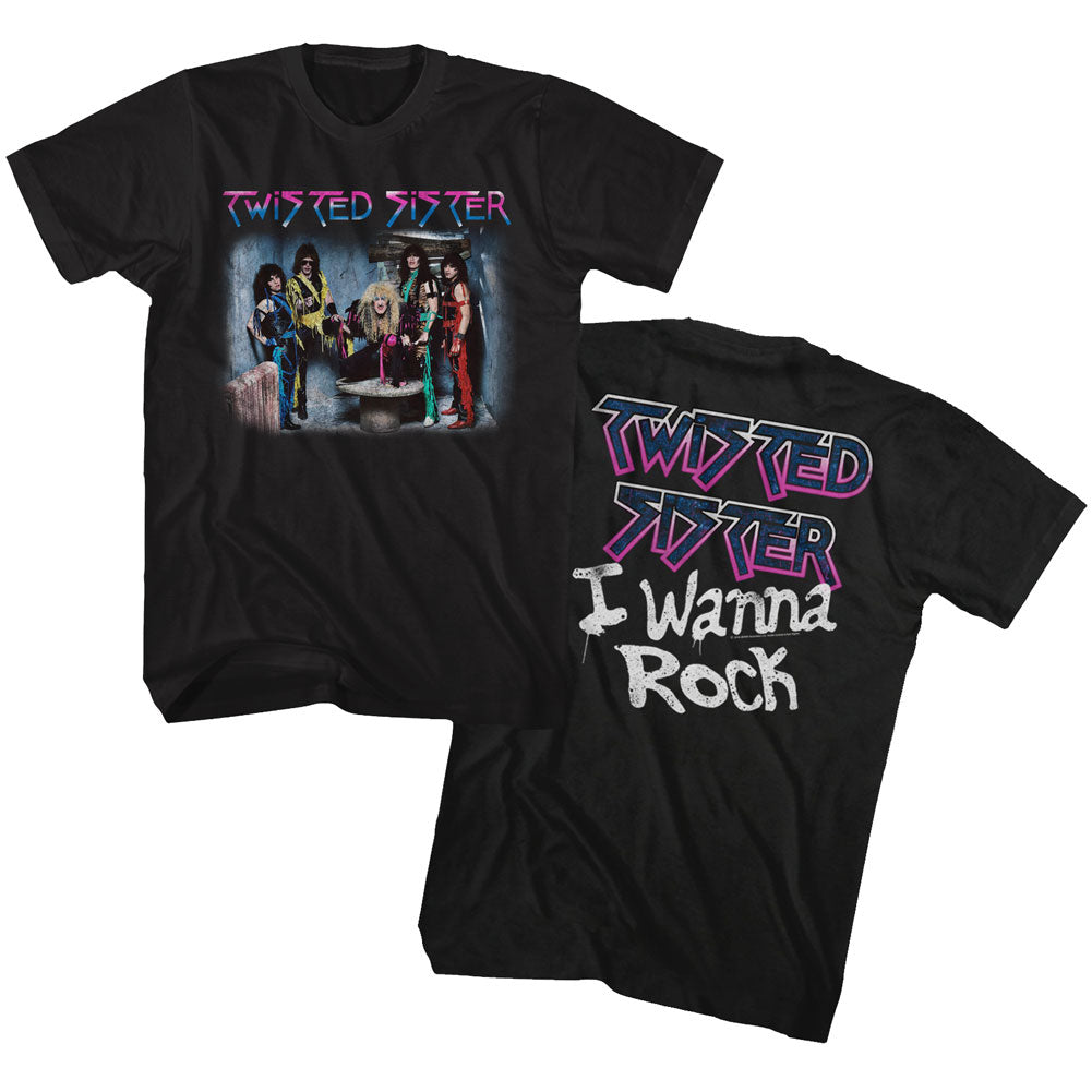 Twisted Sister - I Wanna Rock — MeTV Mall