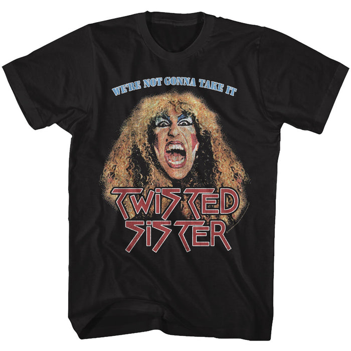 Twisted Sister - Not Gonna Take It