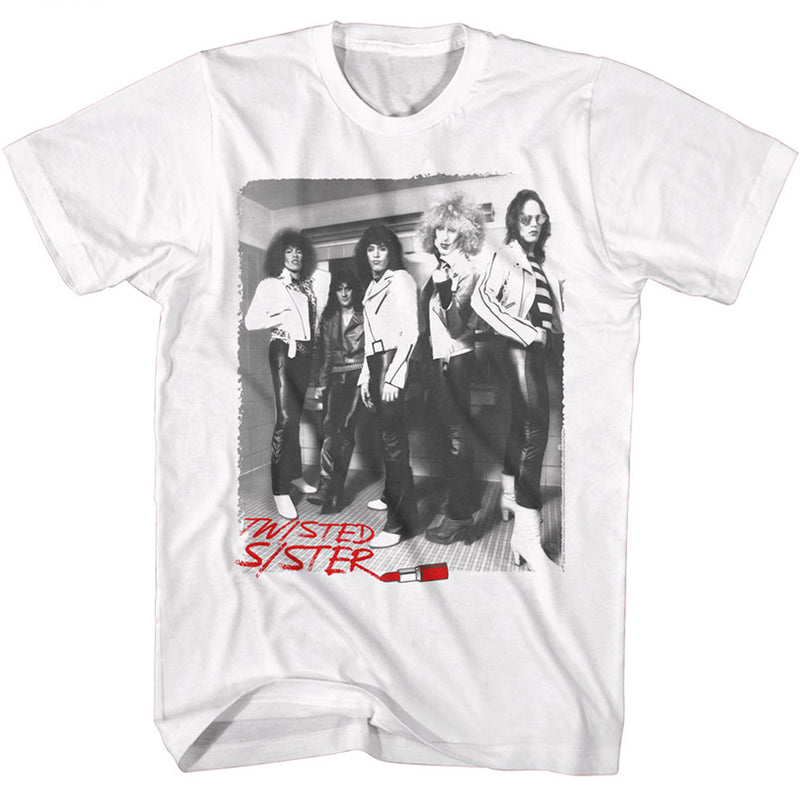 Twisted Sister - Lipstick Logo
