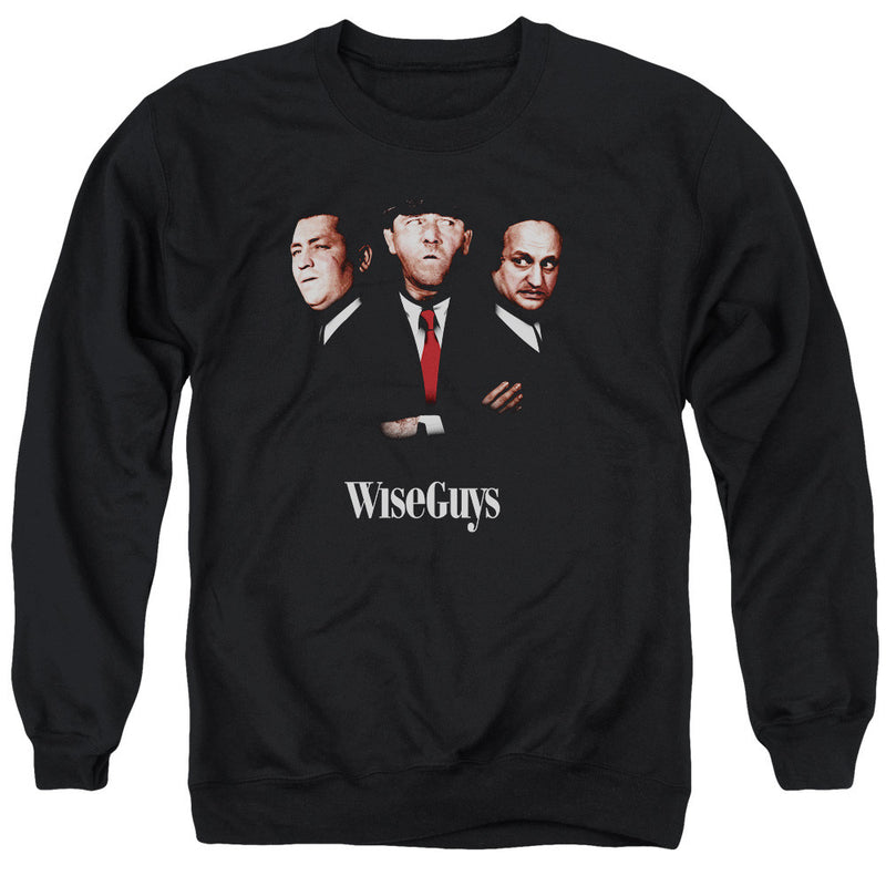 Sweatshirt featuring design named Three Stooges - Wise Guys