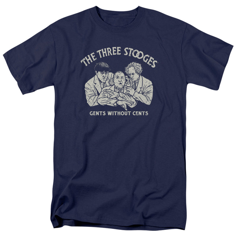 T-Shirt featuring design named Three Stooges - Without Cents