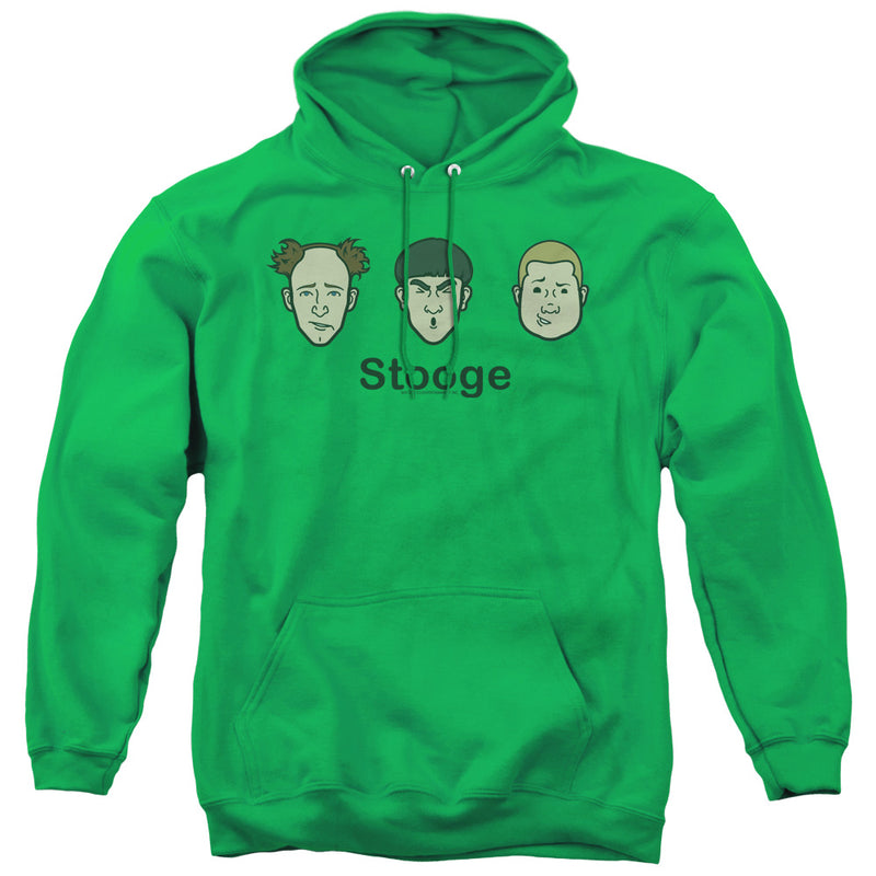 Hoodie featuring design named Three Stooges - Stooge