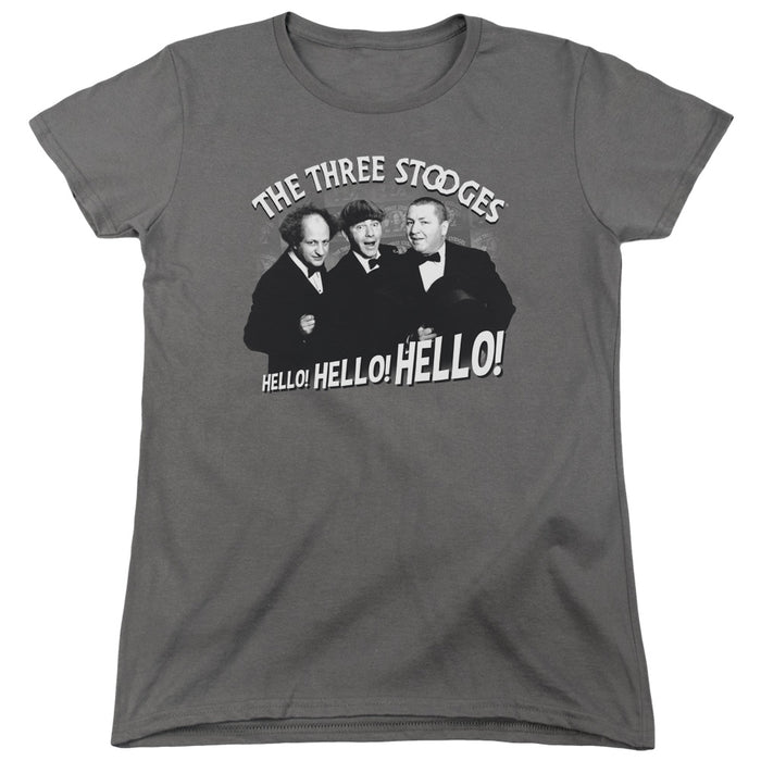 Three Stooges - Hello!