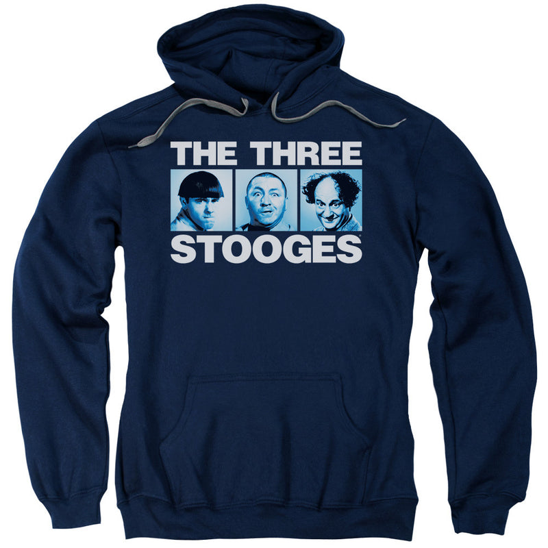 Hoodie featuring design named Three Stooges - The Stooges