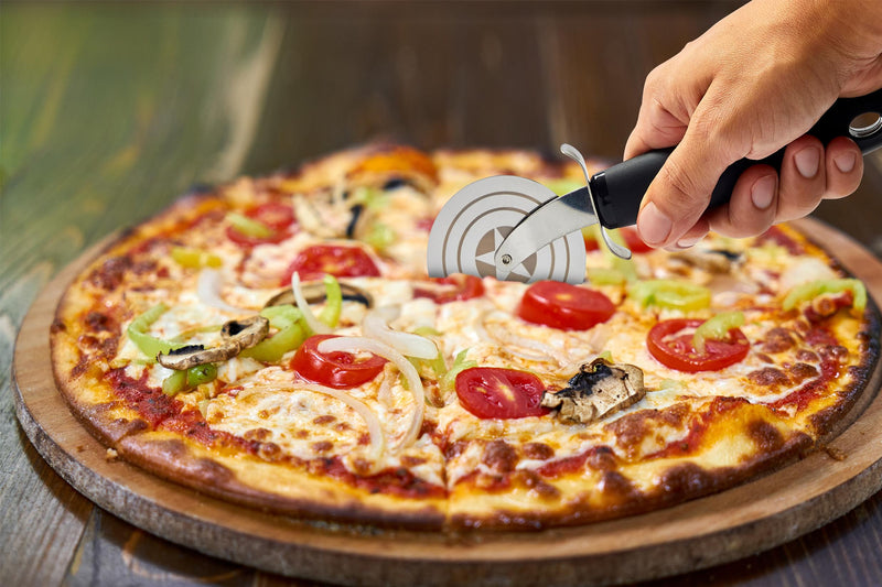 Marvel's Captain America Shield Pizza Cutter product image 6 of 7