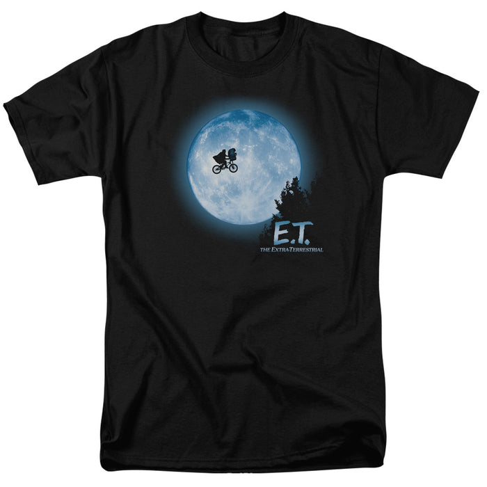 E.T. - Moon Scene