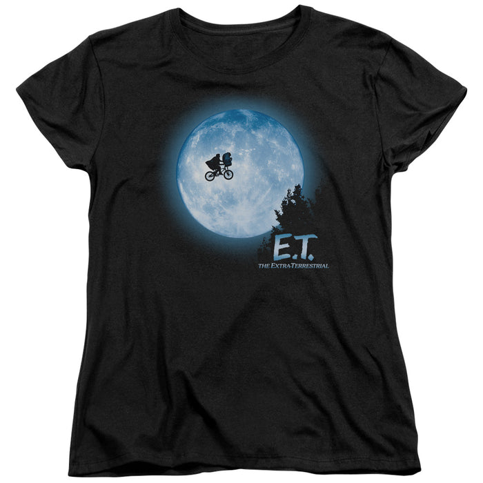 E.T. - Moon Scene