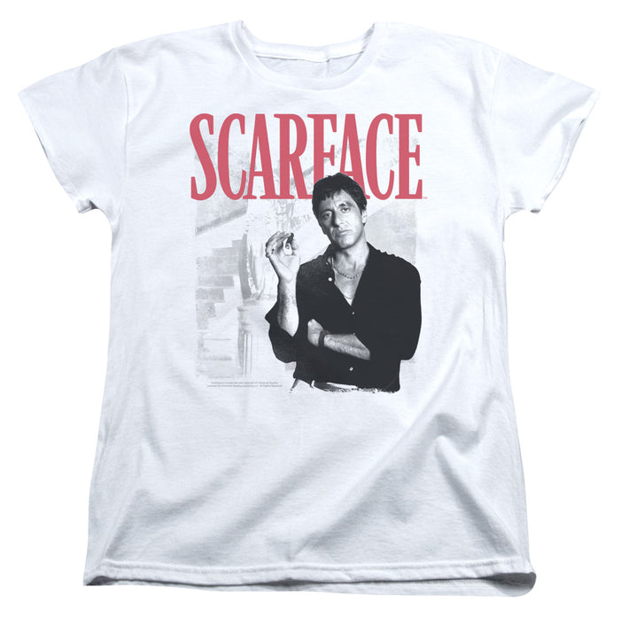 Scarface - Stairway