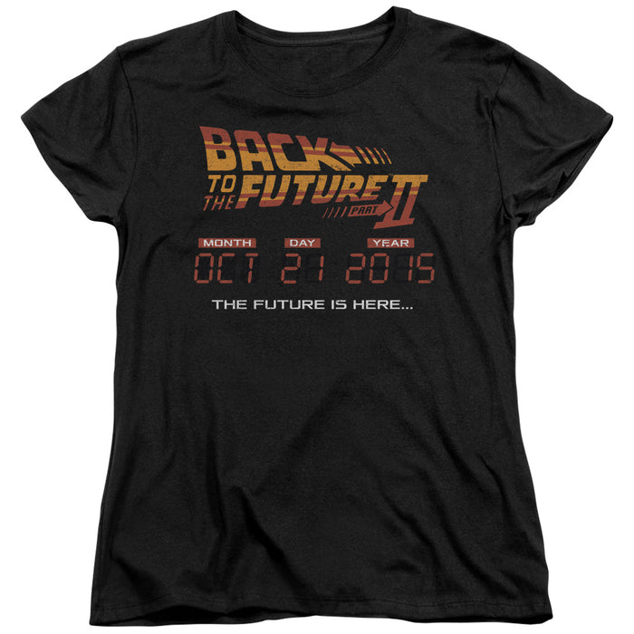 Back to the Future II - The Future is Now