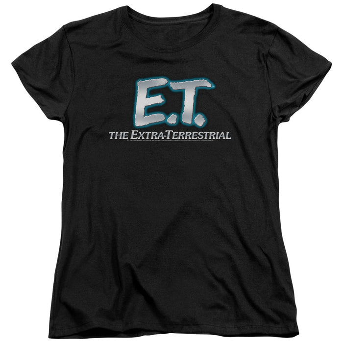E.T. - Logo