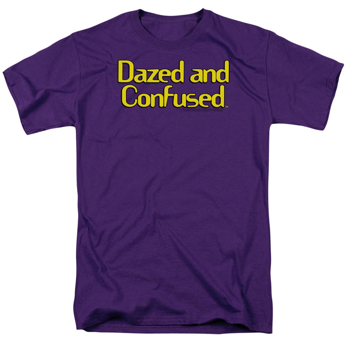 Dazed and Confused - Logo