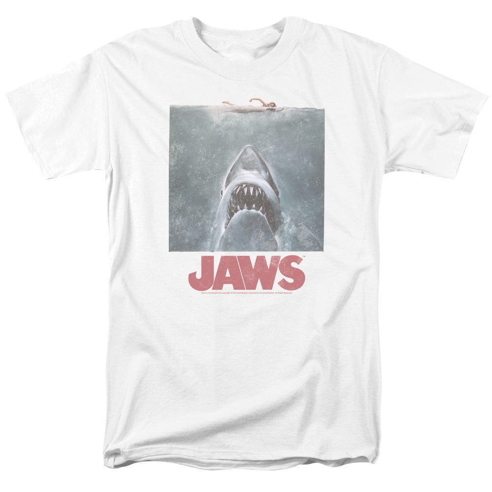 jaws t shirt mens