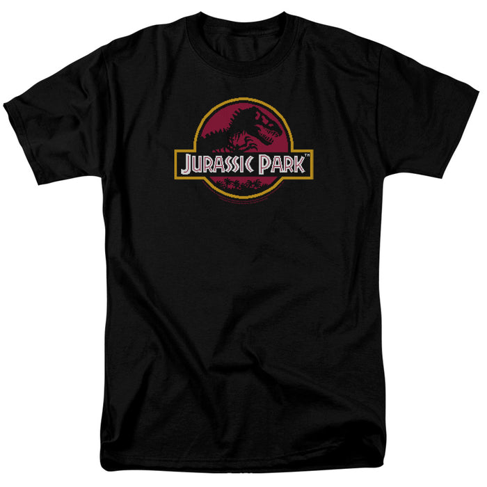Jurassic Park - 8-bit Logo