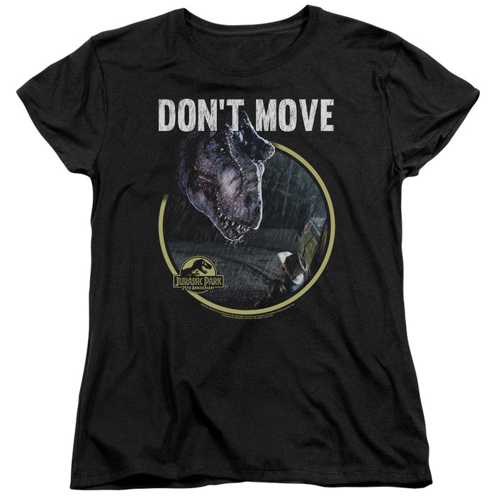 Jurassic Park - Don't Move