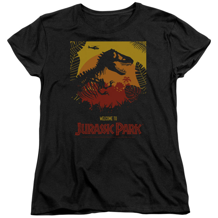 Jurassic Park - Welcome to JP