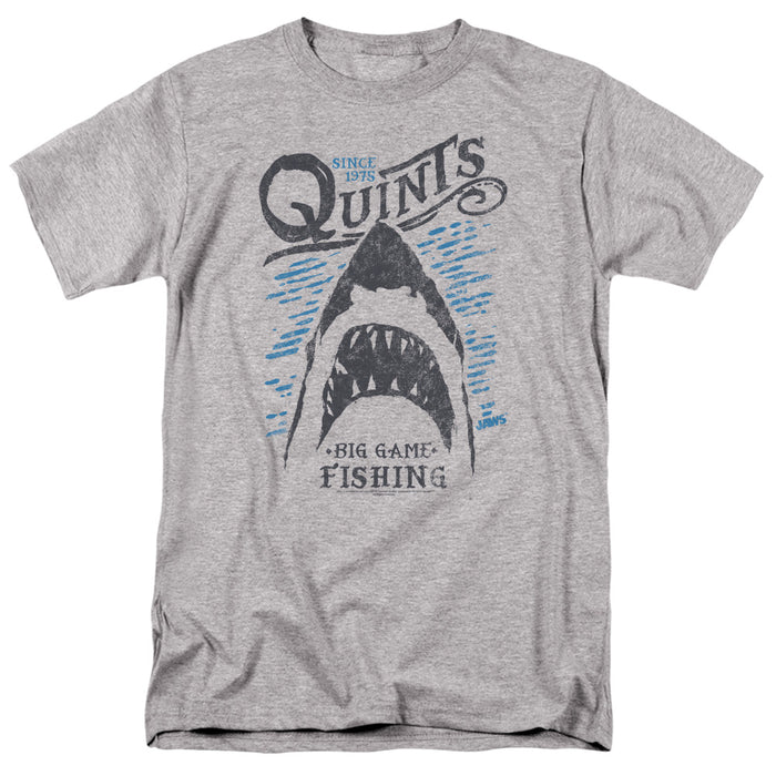 Jaws - Big Game Fishing