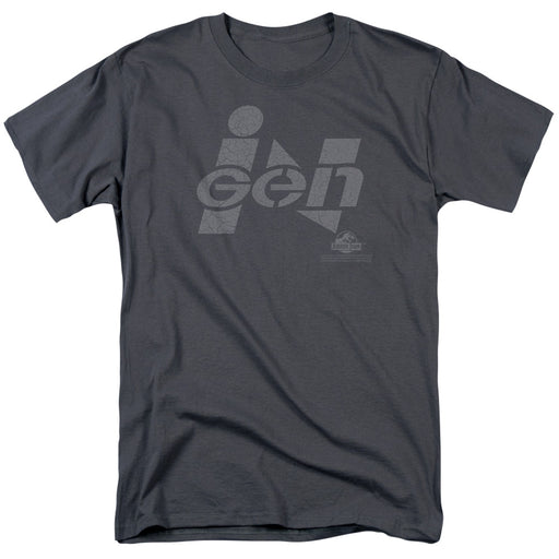 Ingen Logo Jurassic Park