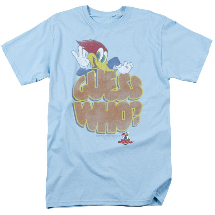 Woody Woodpecker - Guess Who?