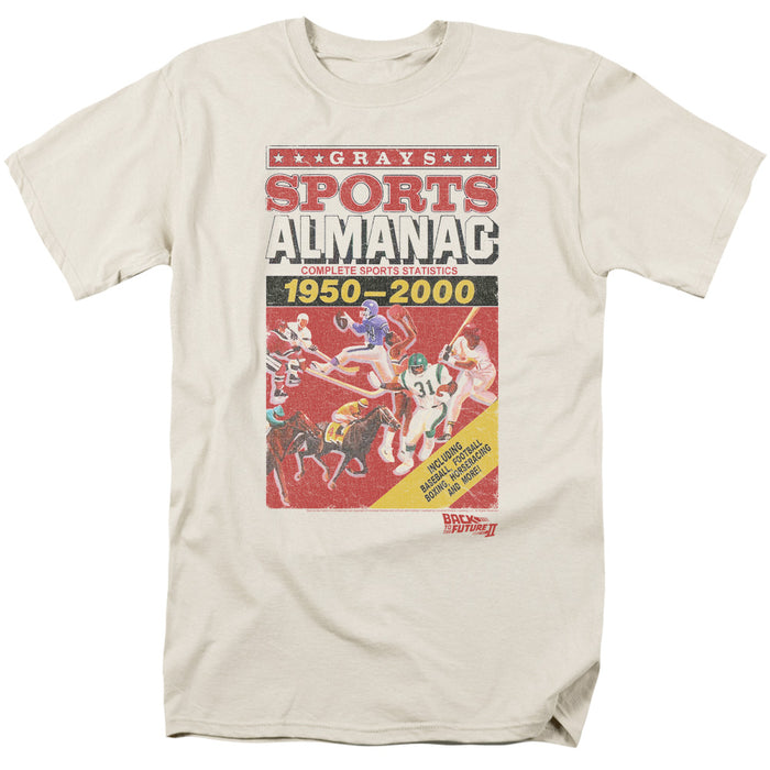 Back to the Future - Sports Almanac