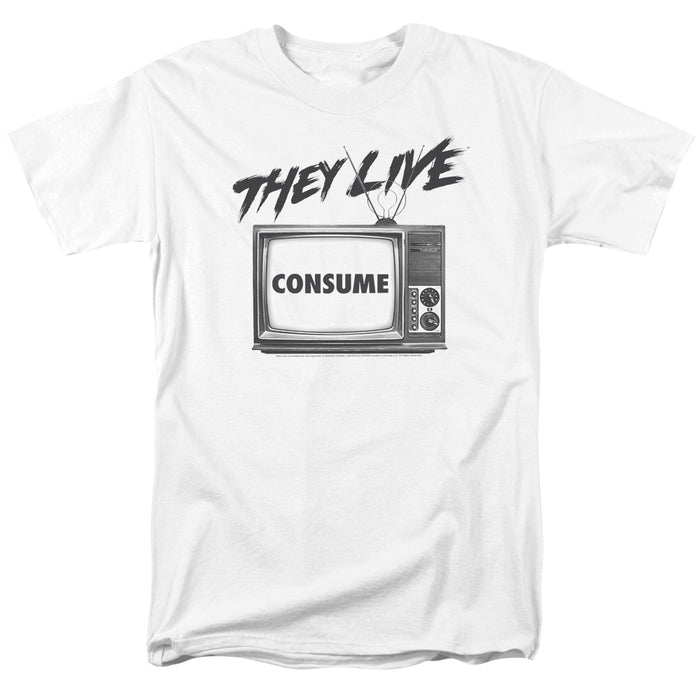 They Live - Consume