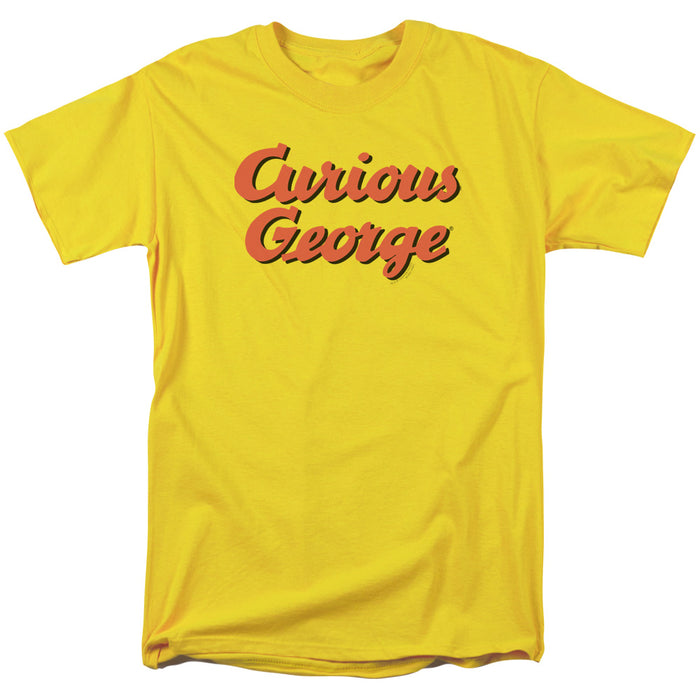 Curious George - Logo
