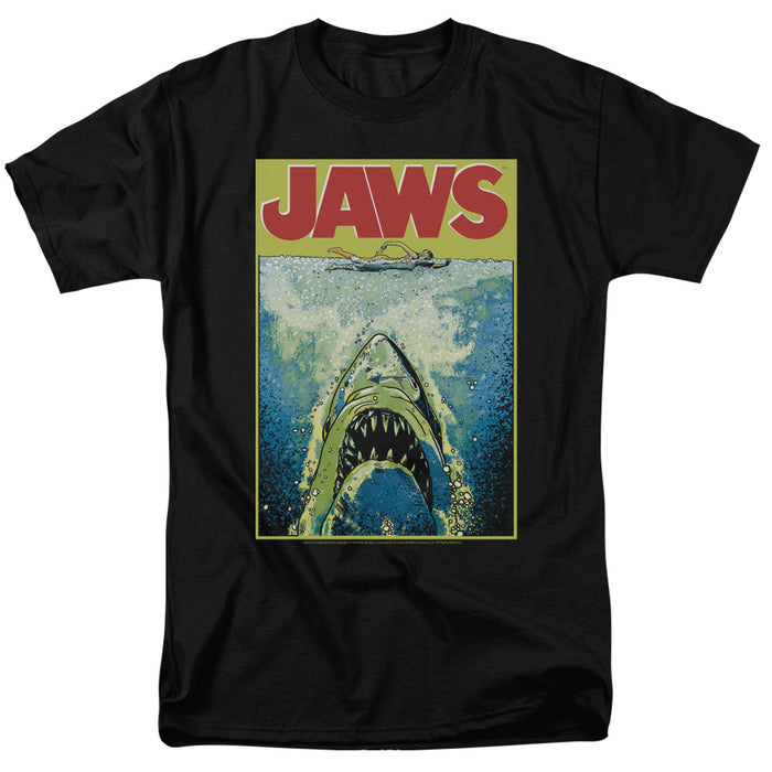 Jaws - Bright Poster