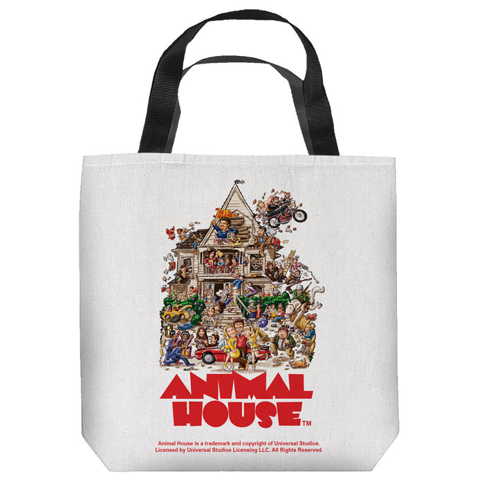 Animal House - Poster Tote Bag