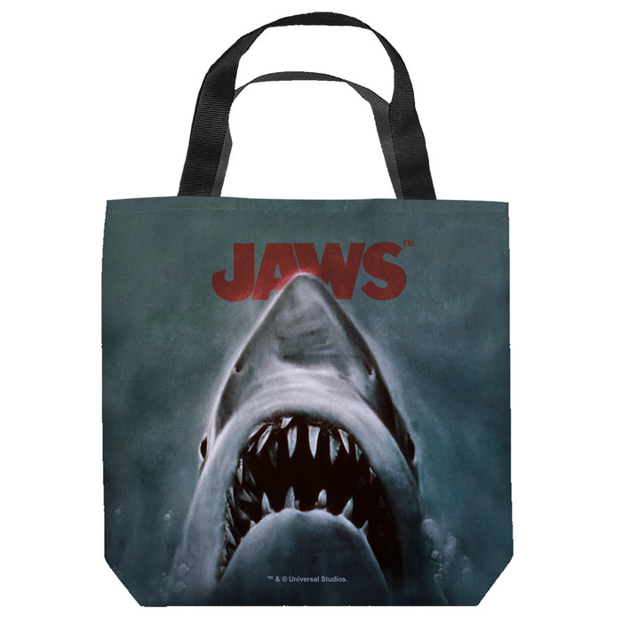Jaws - Shark Tote Bag